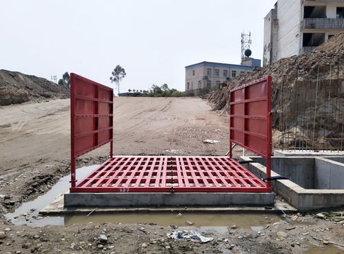 成都工地立體洗車平臺 智能化清潔機(jī)械的革命性創(chuàng)新