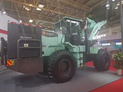 電動引領未來，智能賦能作業 深度解析廈工XG958-EV電動裝載機