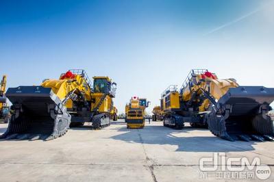 徐工集團大型成套礦業裝備出口澳大利亞交付儀式隆重舉行，智能化與清潔技術引領中澳合作新篇章